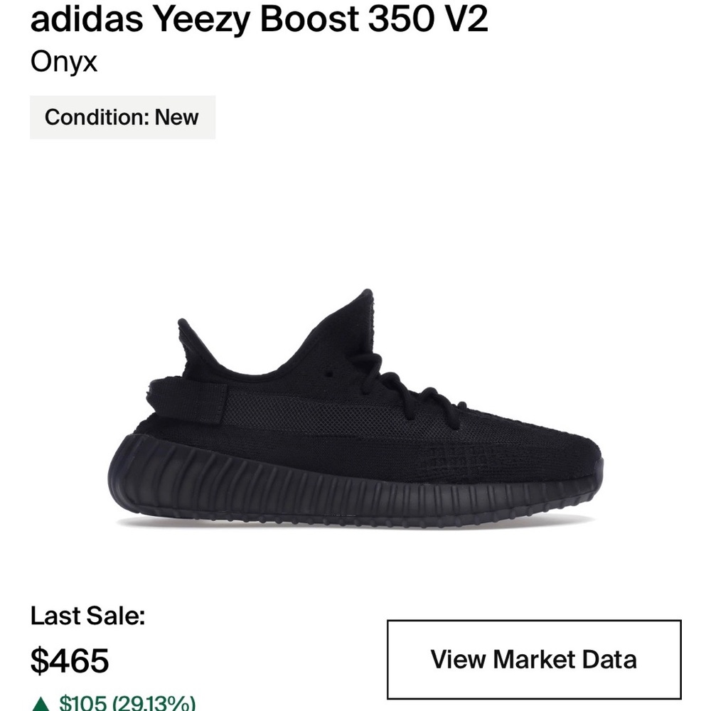 Men’s Yeezys size 9